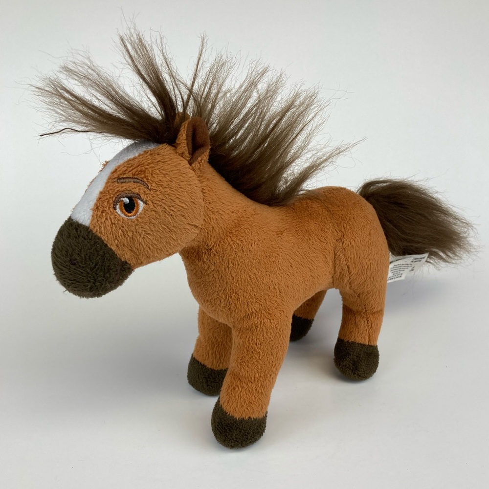 Spirit 2019 Riding Free Horse Plush Stuffed Animal Toy Small